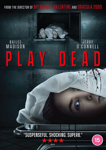 PLAY DEAD [DVD]