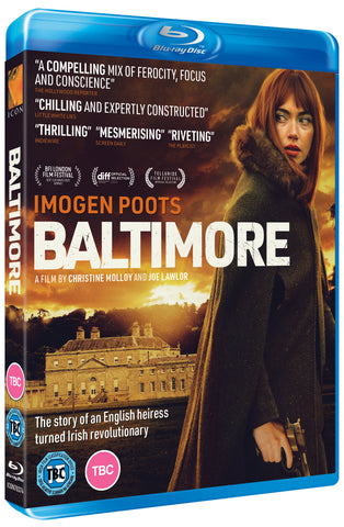 Baltimore [Blu-ray] Pre-sale 01/07/2024