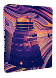 Doctor Who Daleks In Colour Bd Sb [BLU-RAY]