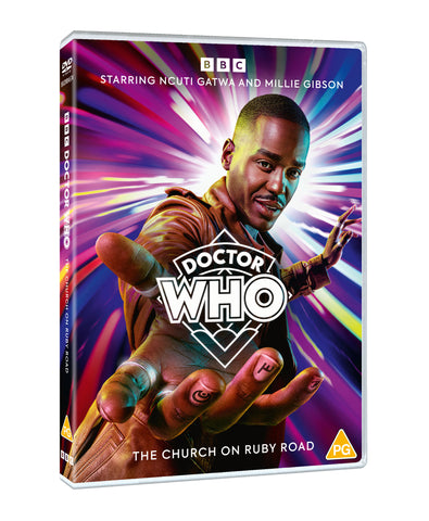 Doctor Who Church On Ruby Road [DVD]
