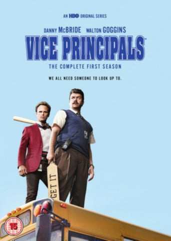 Vice Principals - Season 1 [DVD] [2016]
