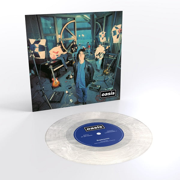 Oasis - Oasis - Supersonic (7 Single) [vinyl] [VINYL]