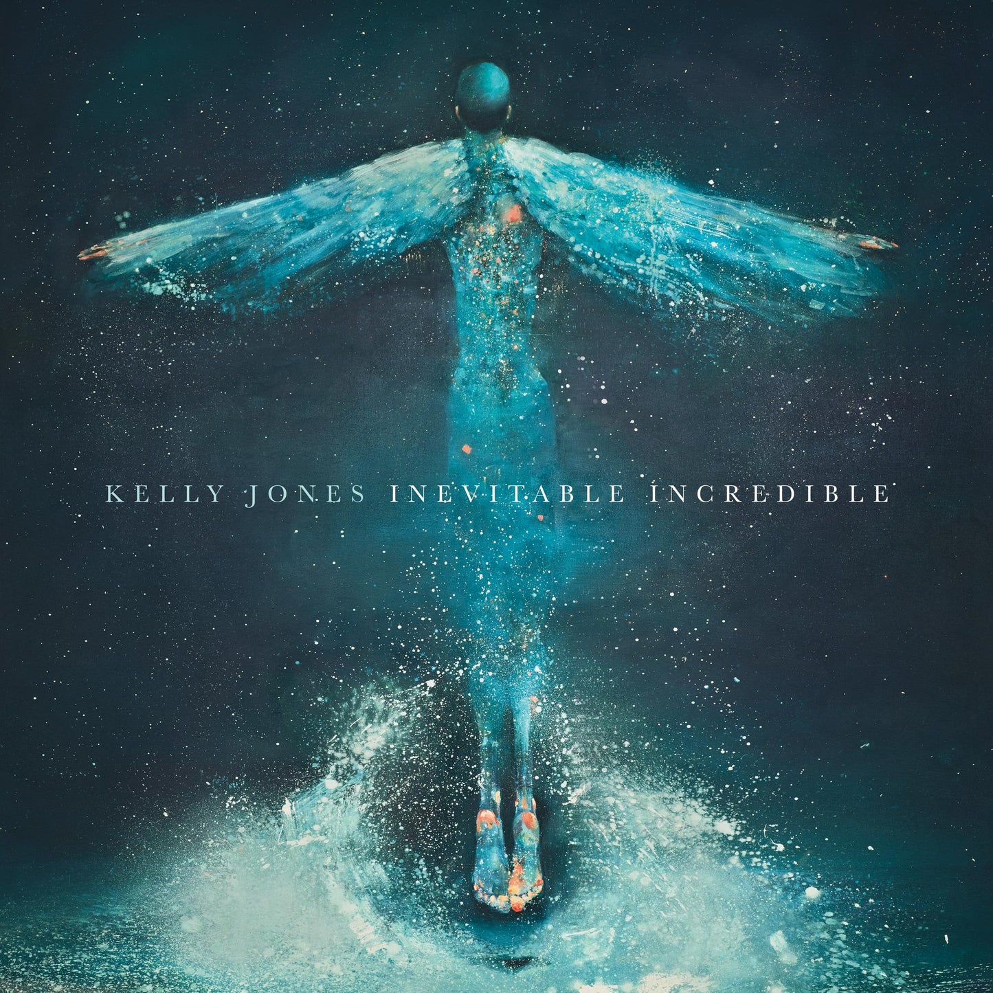 Kelly Jones - Inevitable Incredible [VINYL]