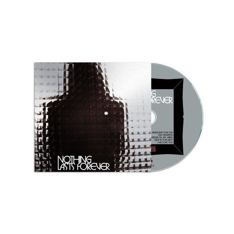 Teenage Fanclub - Nothing Lasts Forever [CD] Pre-sale 22/09/2023