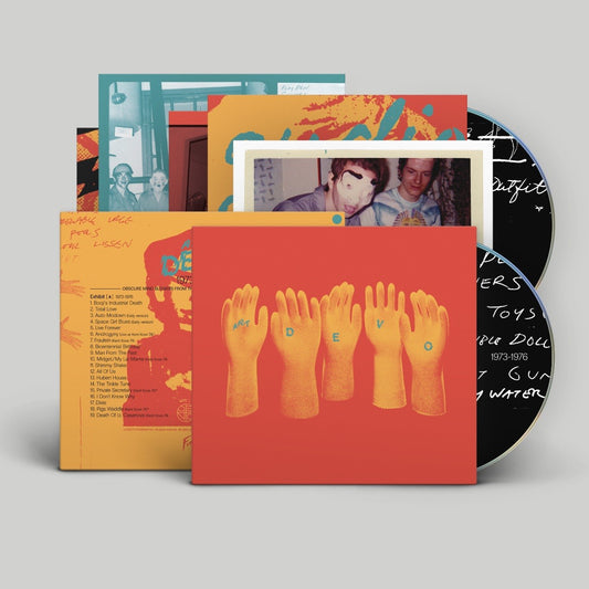 DEVO - Art Devo [CD]