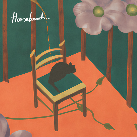 Horsebeach - Things To Keep Alive [CD] Pre-sale 15/03/2024