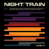 Various - Night Train: Transcontinental Landscapes [VINYL] Pre-sale 21/06/2024