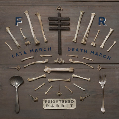 Frightened Rabbit - Late March, Death March (7 Inch) [VINYL]