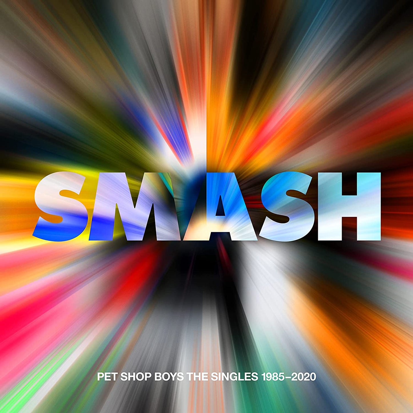 Pet Shop Boys - SMASH (3CD + 2 Bluray)
