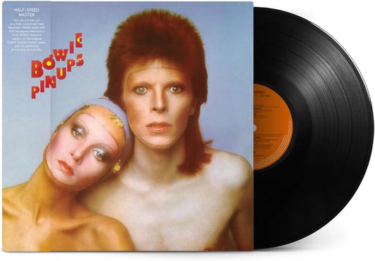 David Bowie - Pin Ups 50th Anniversary (Half-Speed Vinyl)