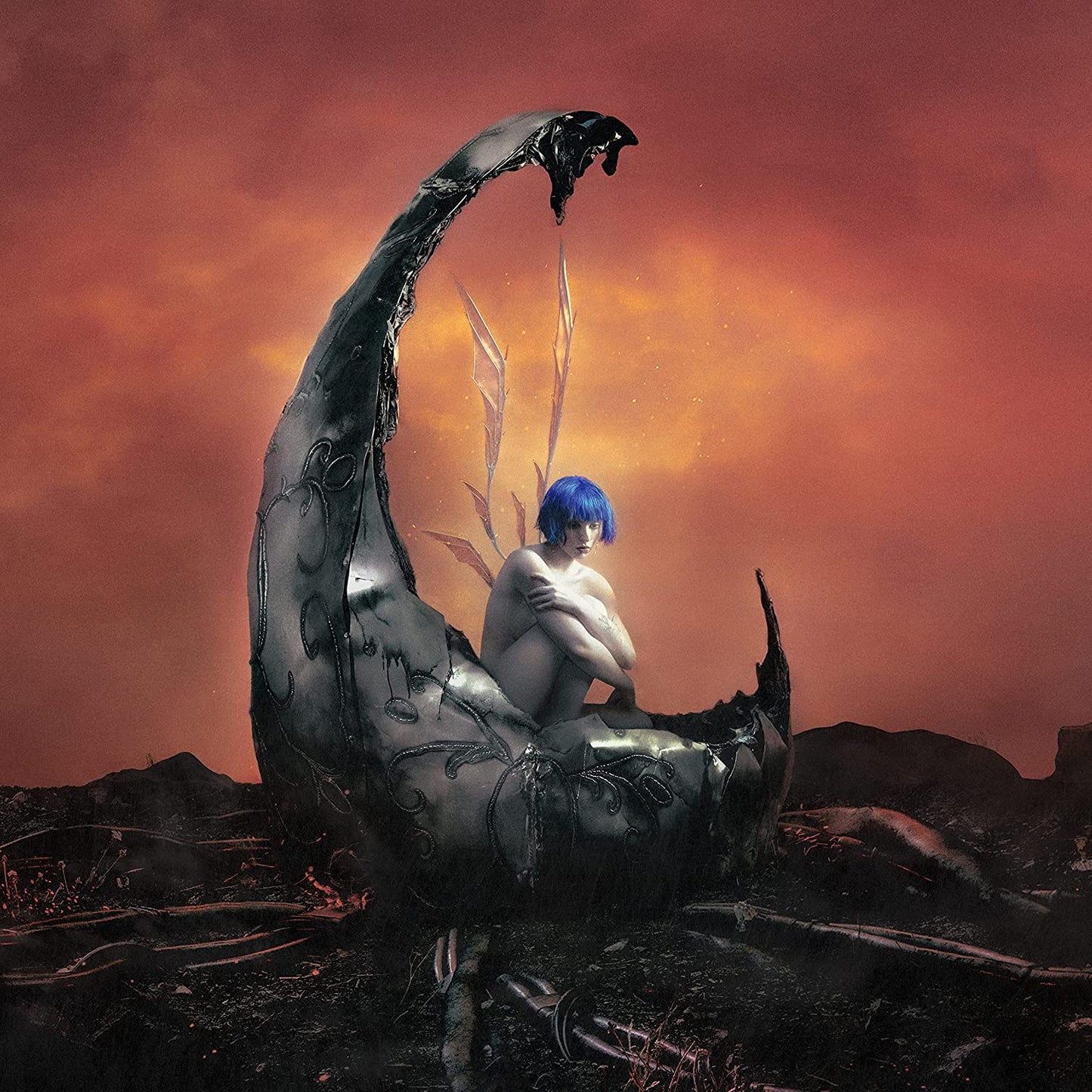 Ashnikko - WEEDKILLER [CD]