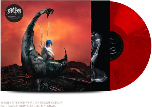 Ashnikko - WEEDKILLER (Eco Mix Coloured LP) [VINYL]