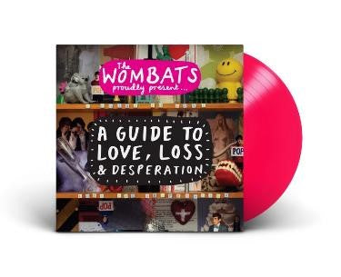 The Wombats - Proudly Present...A Guide to Love, Loss + Desperation LTD [VINYL]