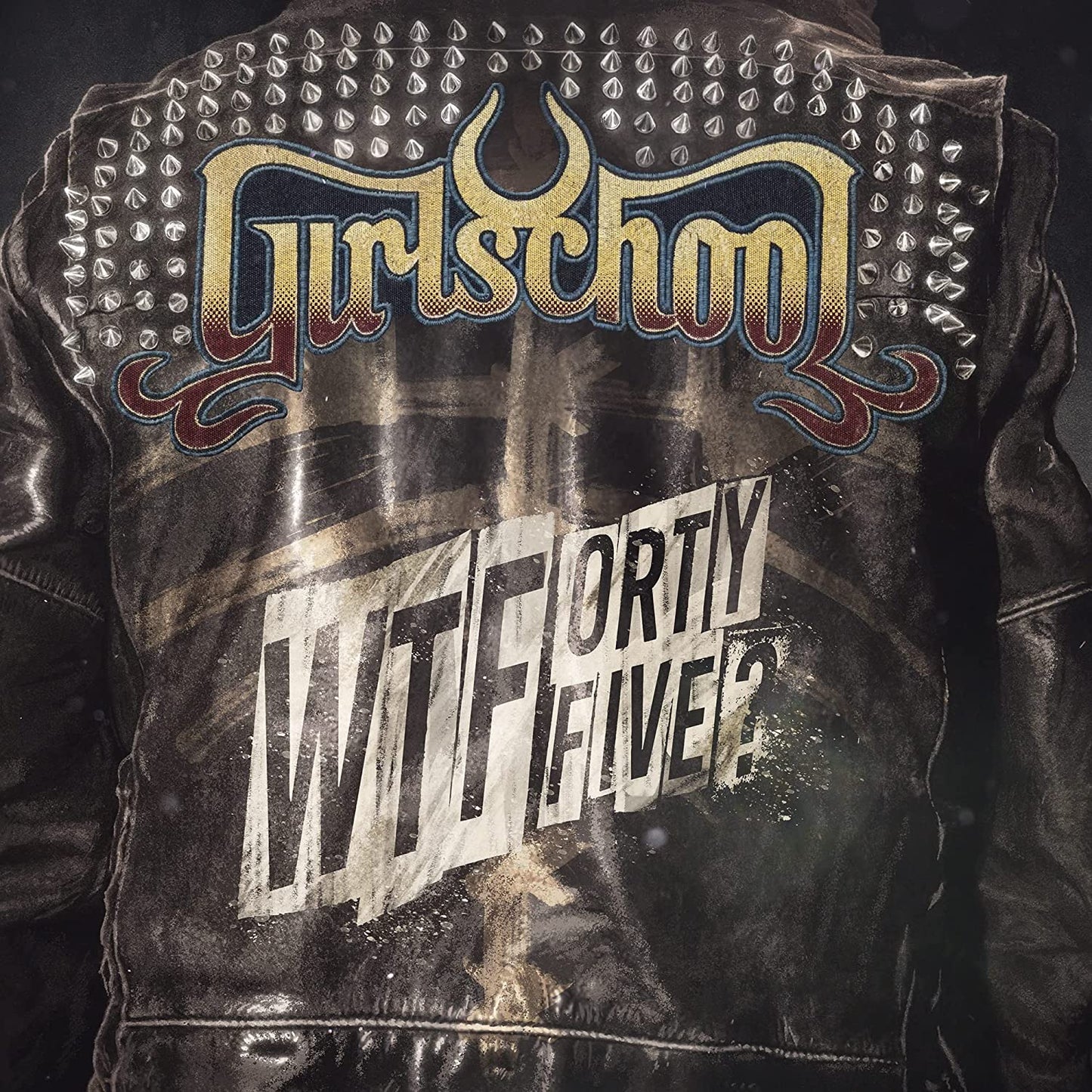 Girlschool - WTFortyfive? [VINYL]