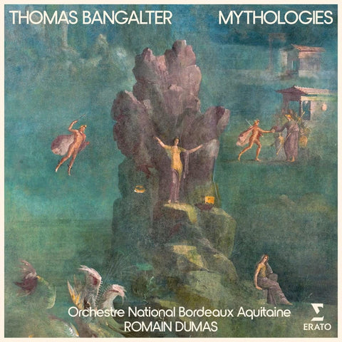 Thomas Bangalter - Mythologies LTD 3LP [VINYL]
