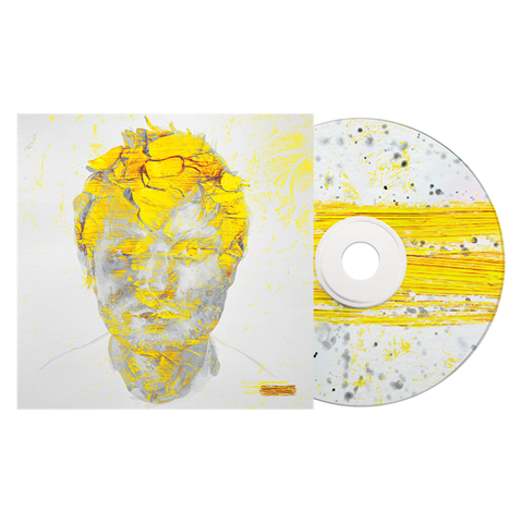 Ed Sheeran - - (Subtract) Deluxe CD