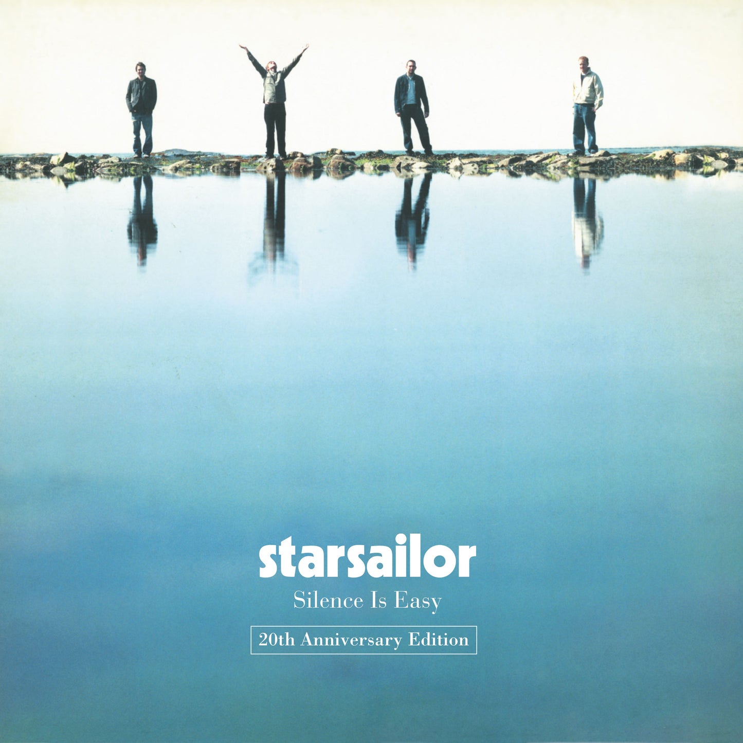 Starsailor - Silence Is Easy (20th Anniversary) [VINYL]