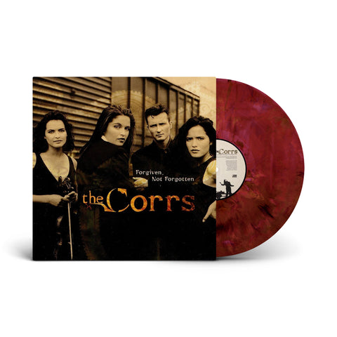 The Corrs -  Forgiven, Not Forgotten (Coloured LP) [VINYL]