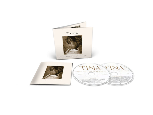 Tina Turner - Whats Love Got To Do With It (30th Anniv) [CD]