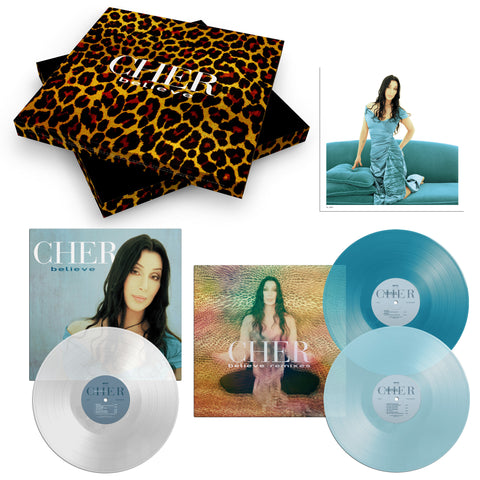 Cher - Believe (25th Anniversary 3LP) [VINYL]