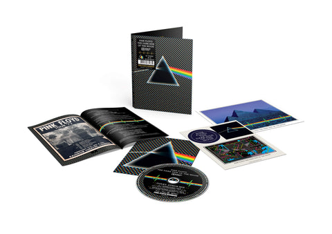 Pink Floyd - The Dark Side Of The Moon [BLU-RAY]