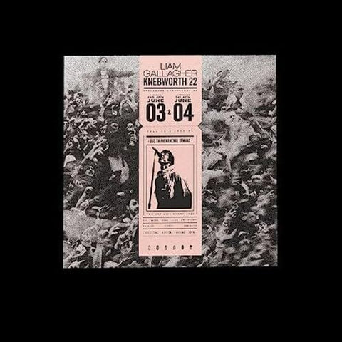 Liam Gallagher - Knebworth 22 (LTD DLX) [CD]