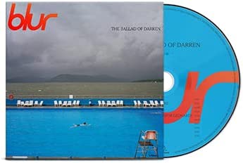 blur - The Ballad of Darren [CD]
