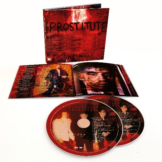 Alphaville - Prostitute (Deluxe Version) [CD]