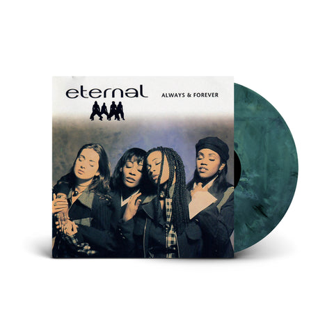 Eternal  - Always & Forever (Coloured LP) [VINYL]