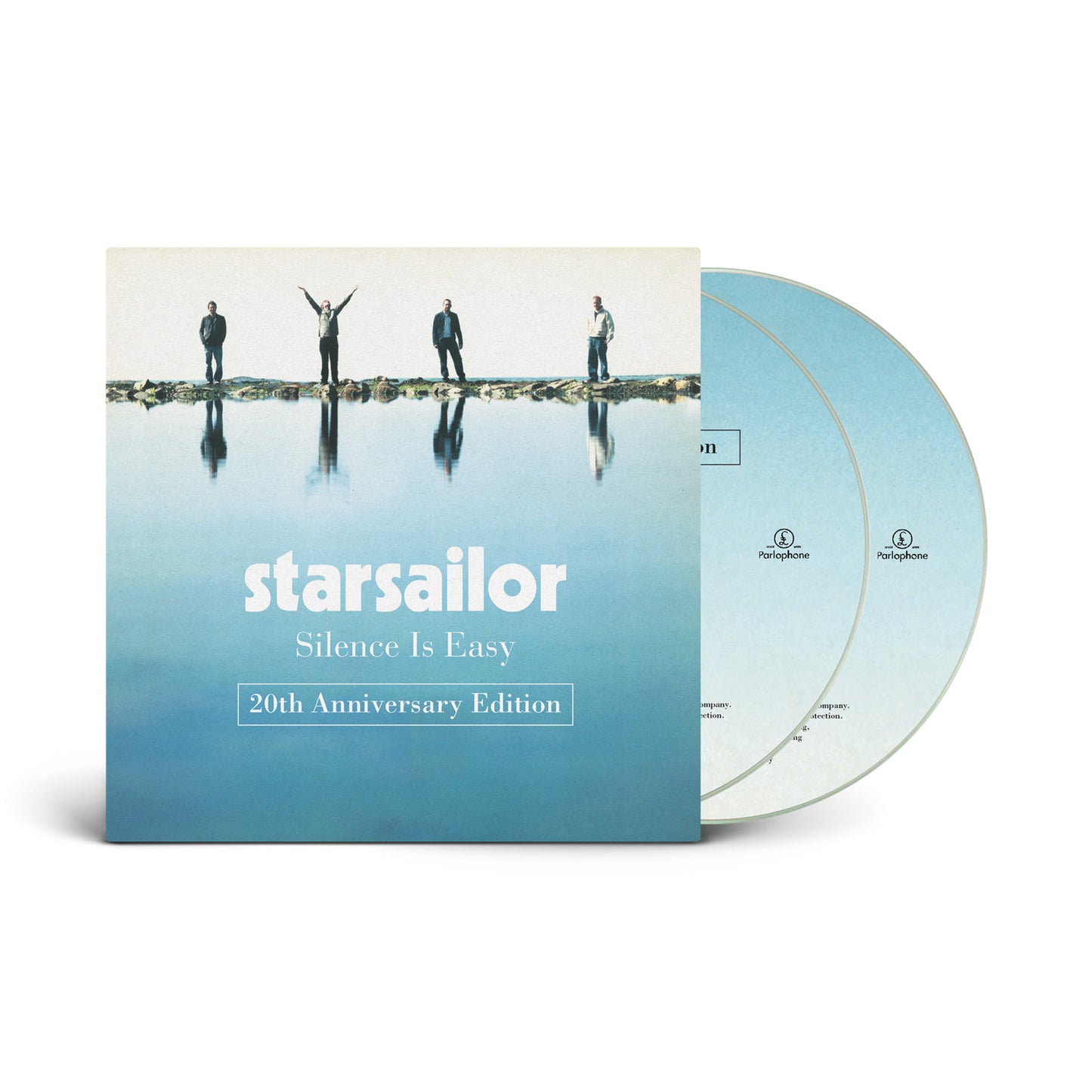 Starsailor - Silence Is Easy (20th Anniversary) [CD]