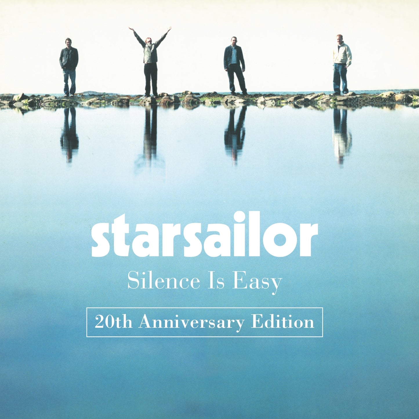 Starsailor - Silence Is Easy (20th Anniversary) [CD]
