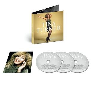 Tina Turner - Queen of Rock 'n' Roll [CD]