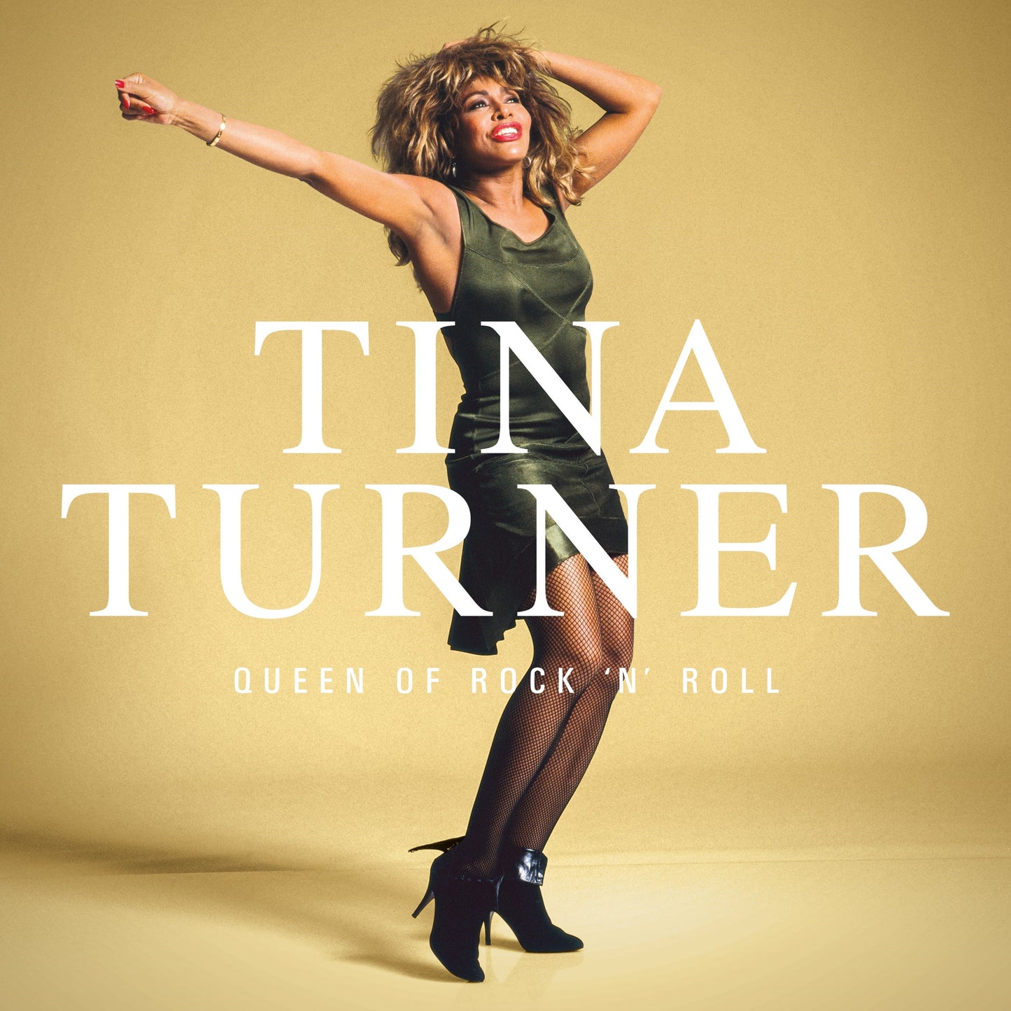 Tina Turner - Queen of Rock n Roll [CD]