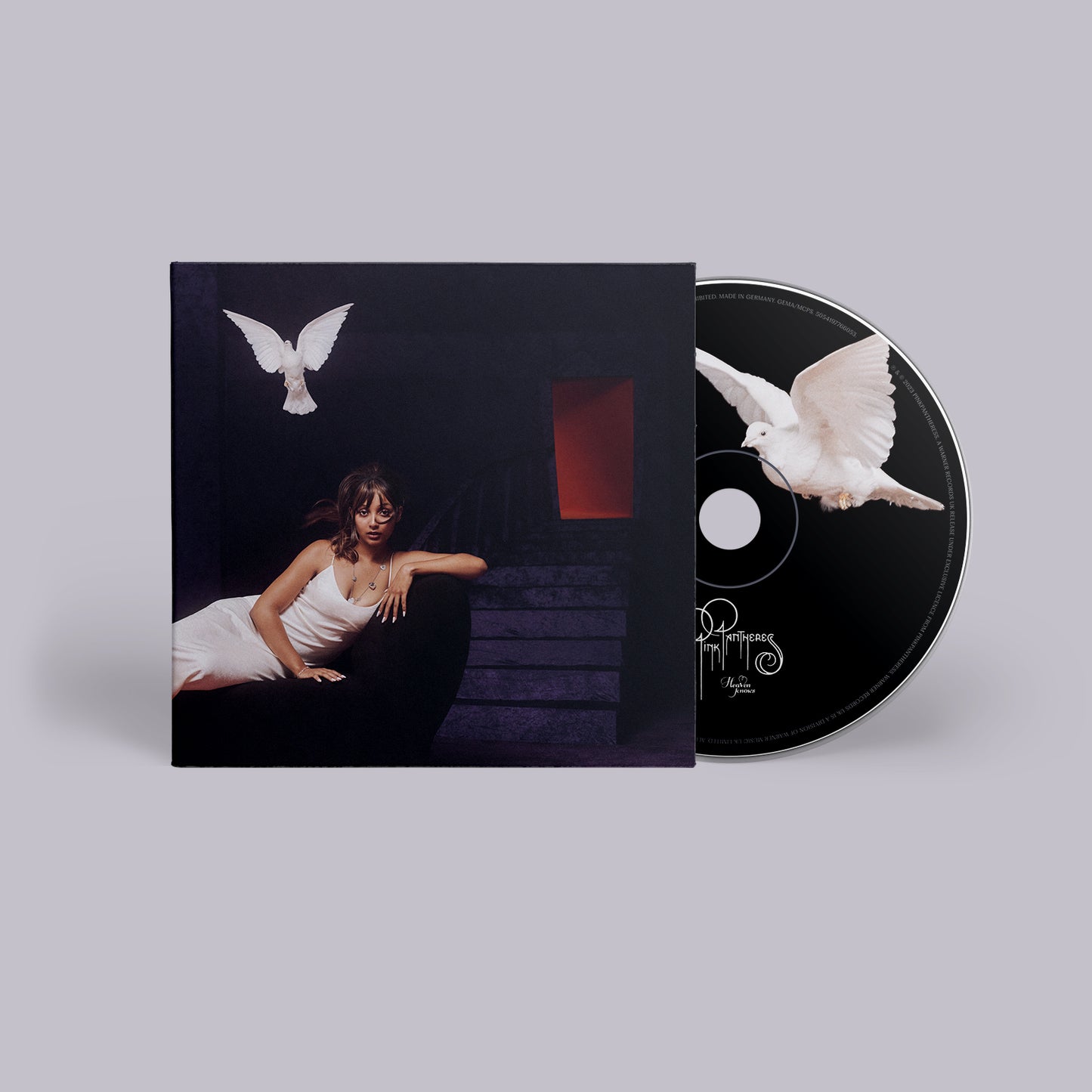 Pinkpantheress - Pinkpantheress - Heaven Knows [cd] [CD]