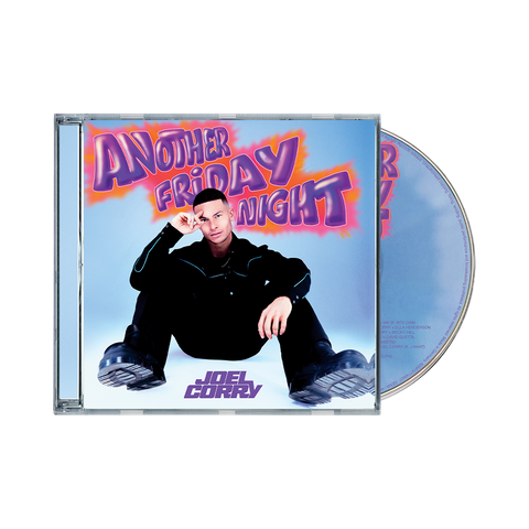 Joel Corry  - Another Friday Night [CD]
