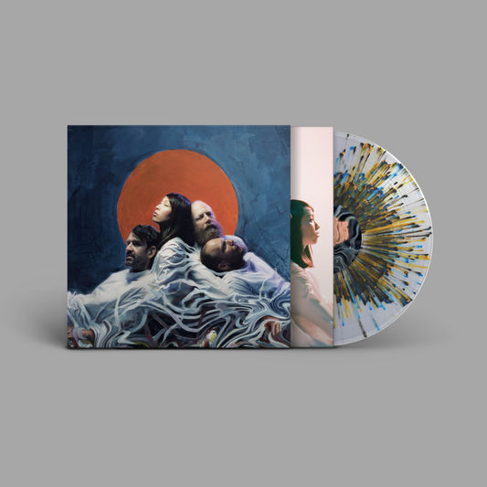 Little Dragon - Slugs Of Love (LTD Splatter 1LP) [VINYL]