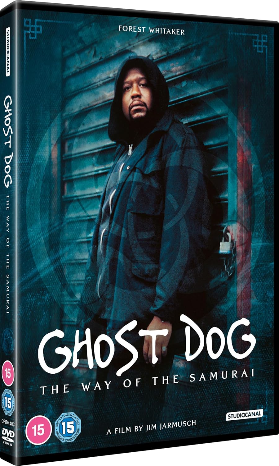 Ghost Dog: The Way Of The Samurai [DVD]
