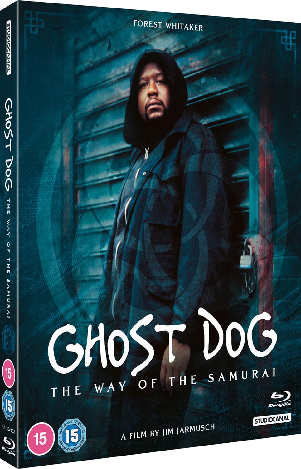 Ghost Dog: The Way Of The Samurai [BLU-RAY]