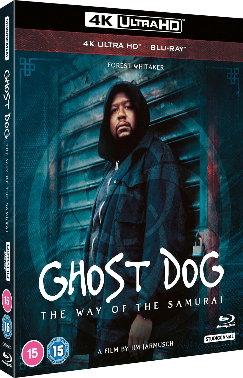 Ghost Dog: The Way Of The Samurai (UHD+BD) [BLU-RAY]