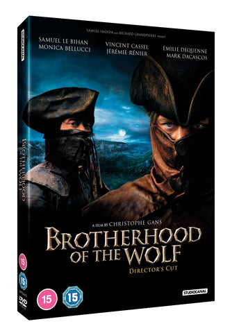 Brotherhood Of The Wolf [DVD]