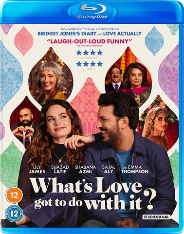 WHATS LOVE GOT TO DO WITH IT [BLU-RAY]
