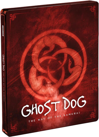 GHOST DOG: THE WAY OF THE SAMURAI STEELBOOK [BLU-RAY]