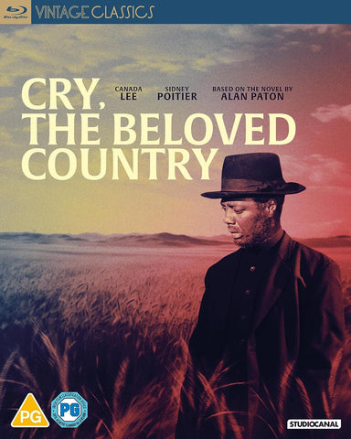 Cry, The Beloved Country (Vintage Classics) [BLU-RAY]