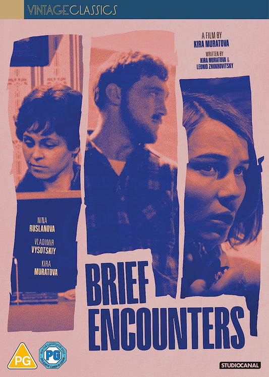 Brief Encounters (Vintage World Cinema) [DVD]