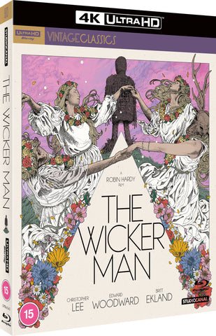 The Wicker Man 50th Ann Uhd Bd [BLU-RAY]