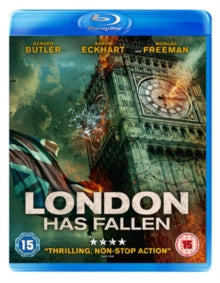 London Has Fallen [BLU-RAY]