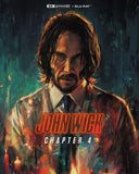 JOHN WICK: CHAPTER 4  COLLECTORS EDITION [BLU-RAY]