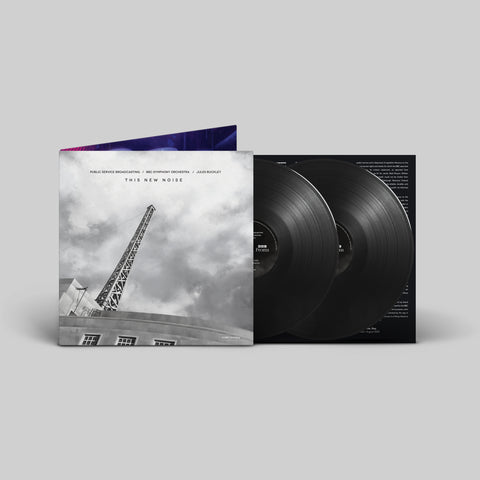 Public Service Broadcasting - This New Noise [VINYL]