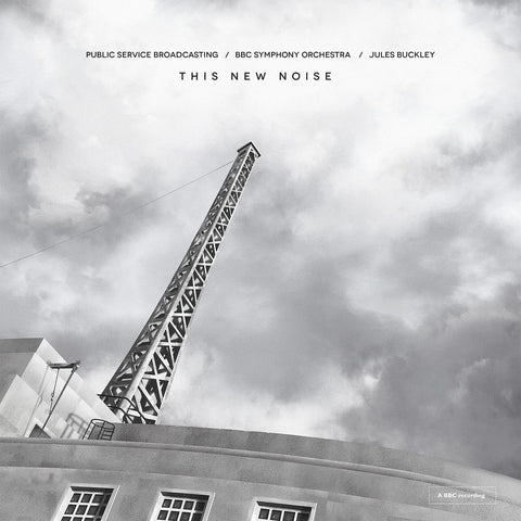 Public Service Broadcasting - This New Noise [CD]