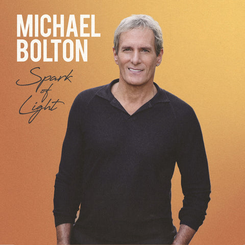Michael Bolton - Spark Of Light (Deluxe CD)